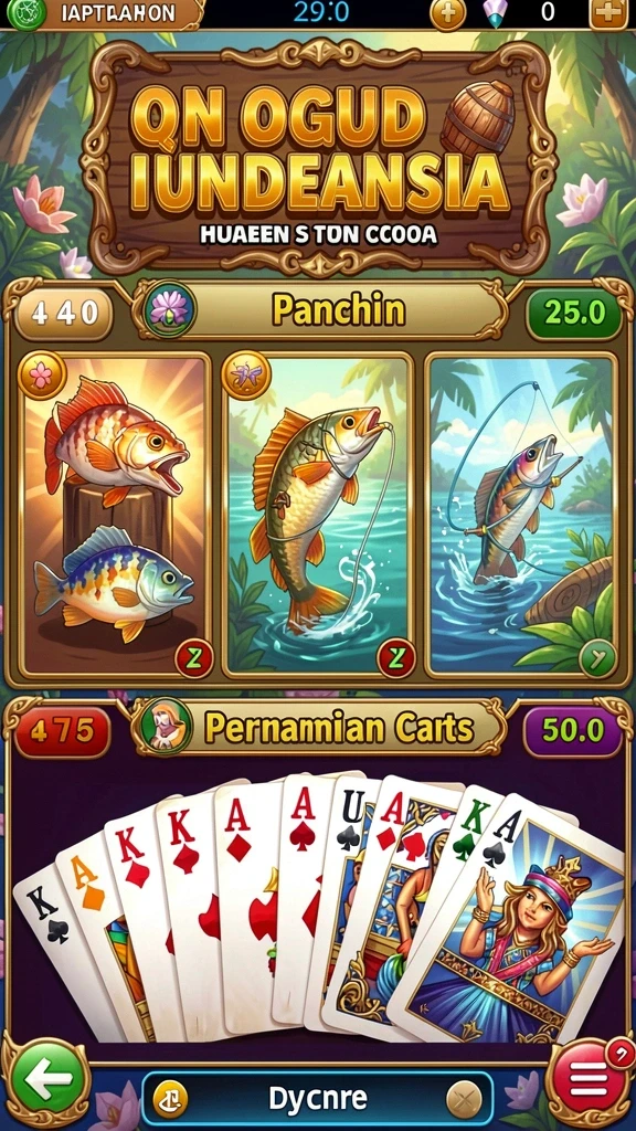 33l - Layar level baru yang menantang dengan berbagai rintangan.