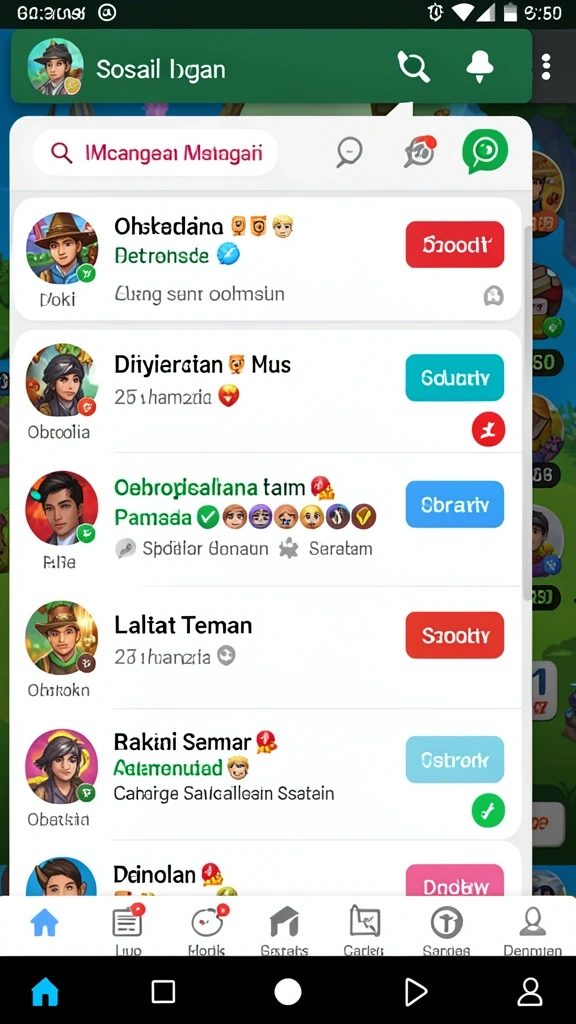 alexis500 - Karakter baru yang ditambahkan dalam pembaruan terbaru.
