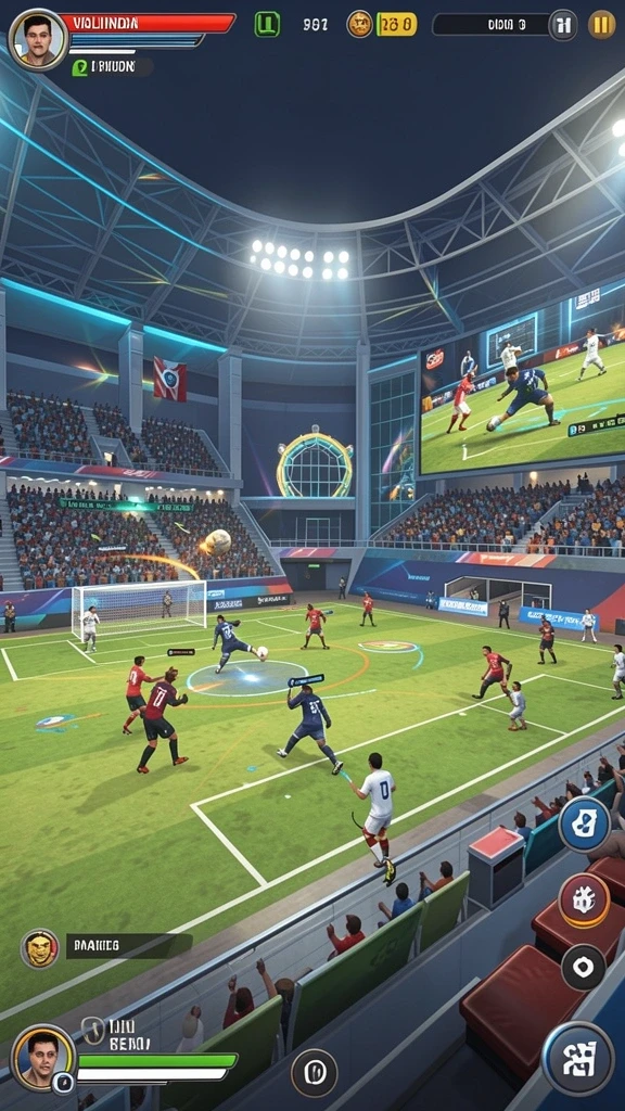 alexis500 - Pengalaman multiplayer yang seru dan mendebarkan.