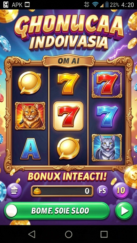 avatar808 - Tampilan antarmuka yang intuitif dan mudah digunakan.