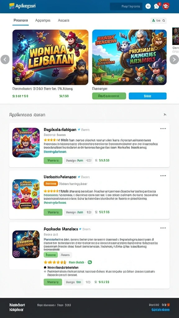batamtoto - Tampilan antarmuka yang menarik dan mudah dinavigasi.