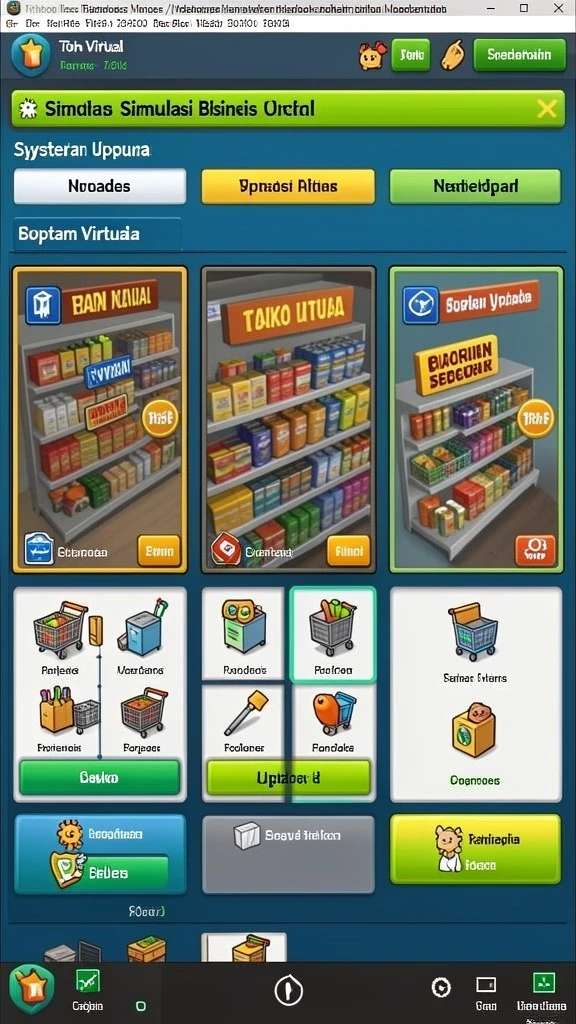 bolagila - Mode multiplayer yang seru dan kompetitif.