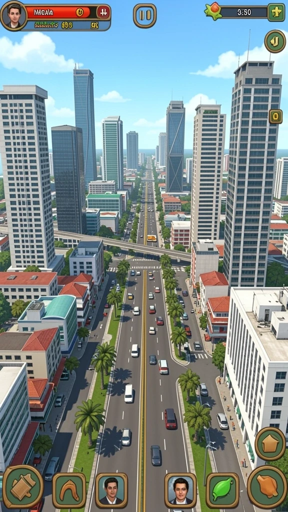danavip - Mode multiplayer yang seru dan kompetitif.