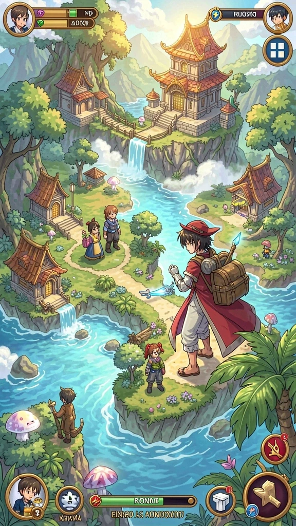 ds99 - Gambar antarmuka utama game DS99 yang menarik.