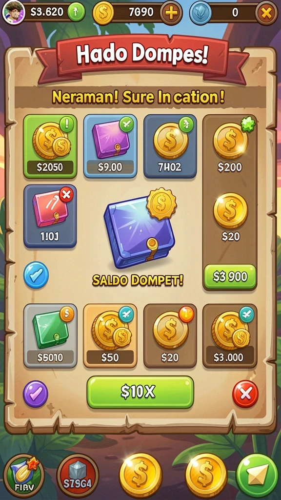 halimtoto - Screenshot menunjukkan karakter baru yang bisa dipilih.