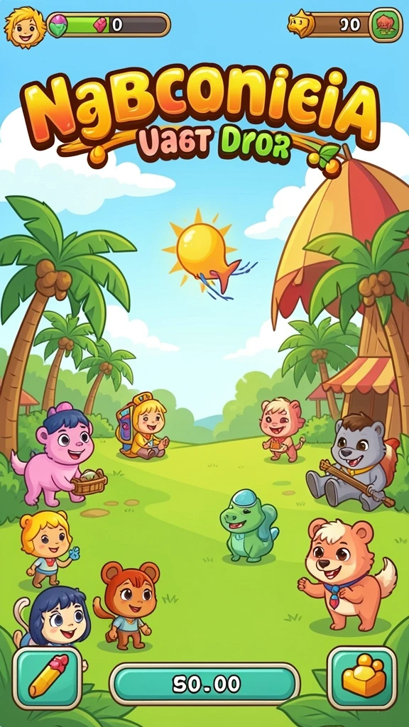 hokigame - Fitur sosial yang memungkinkan interaksi antar pemain.