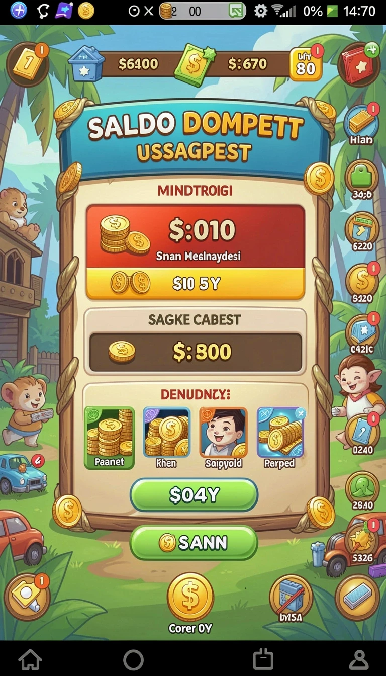 id678 - Interaksi multiplayer yang seru dan kompetitif.