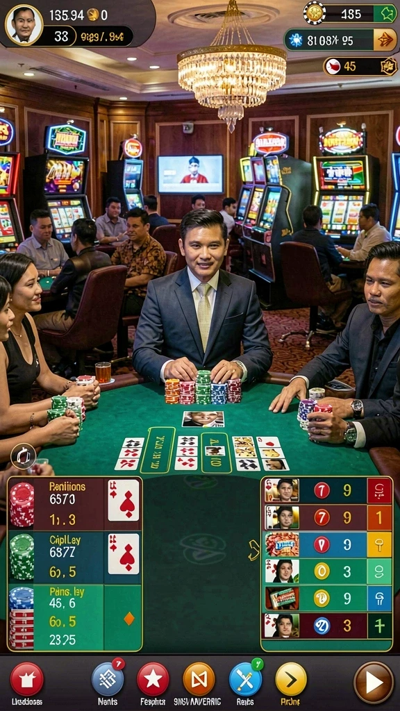 jagotogel - Tampilan antarmuka yang sederhana dan intuitif.