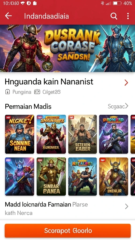 litetoto - Tampilan utama aplikasi LITETOTO yang menarik.