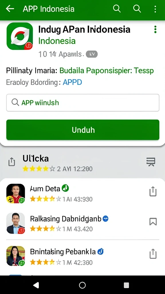 maktoto - Mode multiplayer yang seru untuk bersaing.