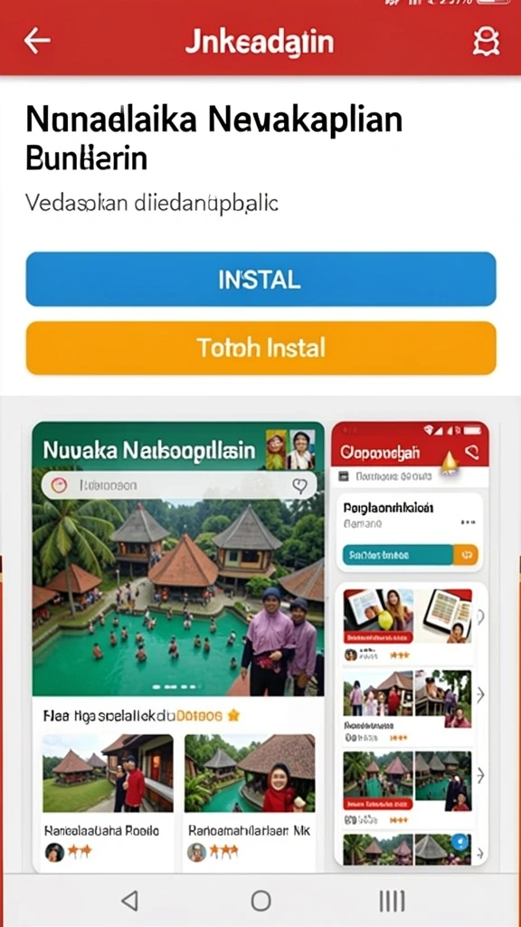 na777 - Tampilan antarmuka yang user-friendly.