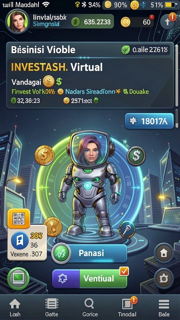 orca128 - Tangkapan layar level bawah air yang menakjubkan.