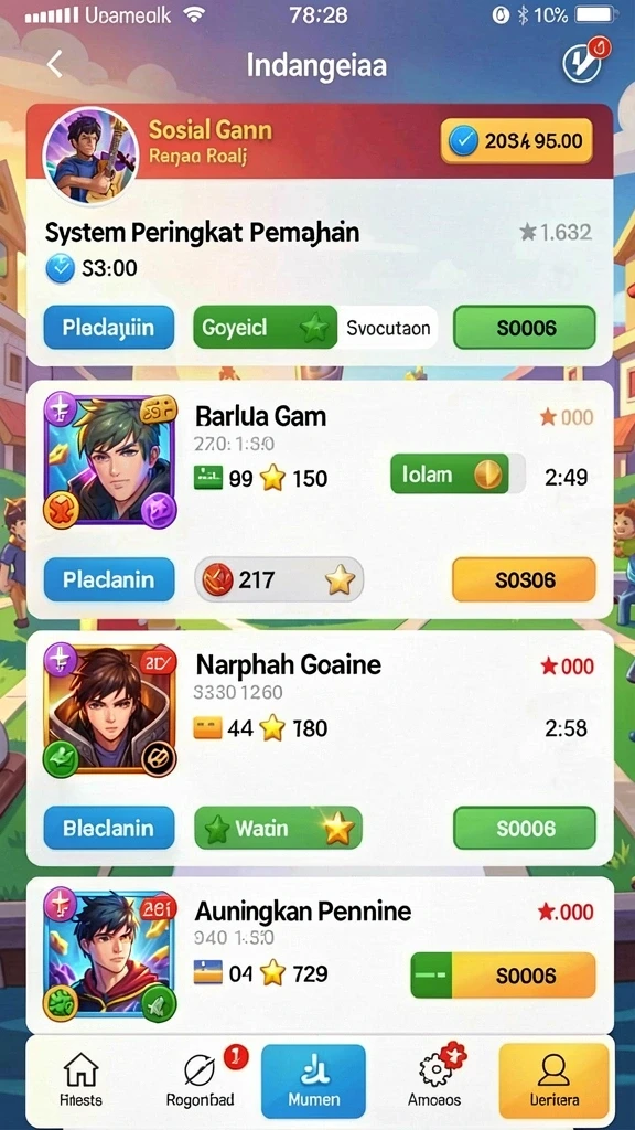 panen138 - Statistik permainan yang detail dan informatif.