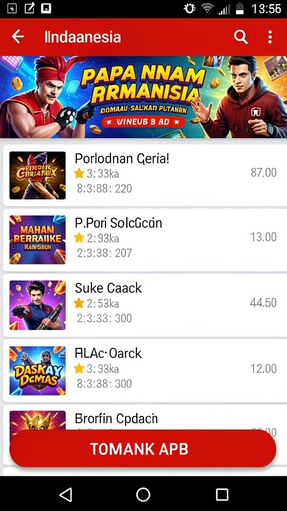 pgg68 - Tangkapan layar memperlihatkan sistem crafting yang memungkinkan pengguna membuat item.