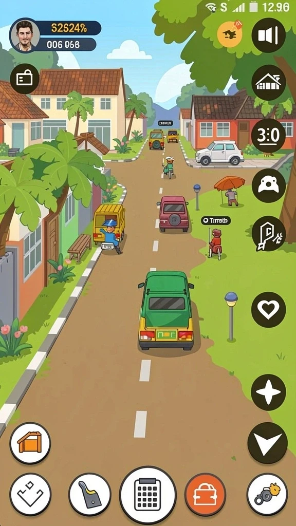 r6r6 - Tangkapan layar menampilkan pertempuran seru antar tim.