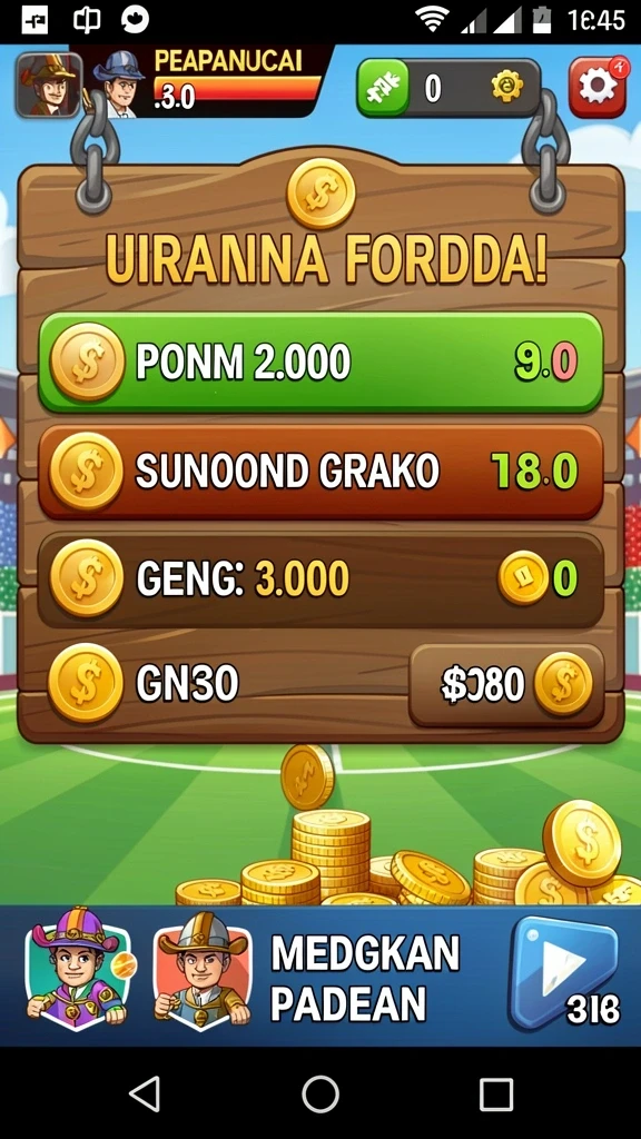 r6r6 - Grafik berkualitas tinggi yang memukau mata.