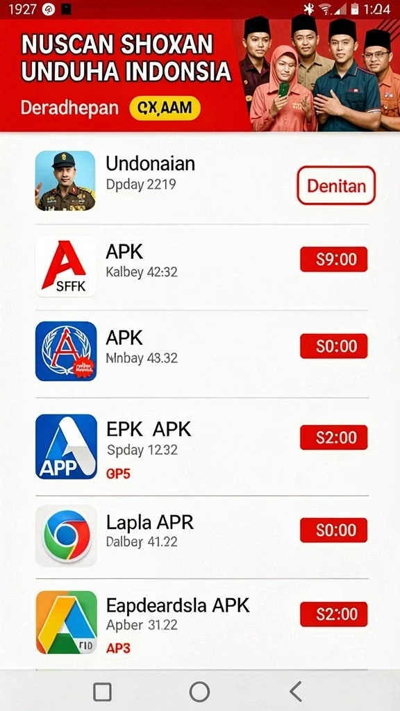 r6r6 - Karakter unik dengan kemampuan berbeda-beda.