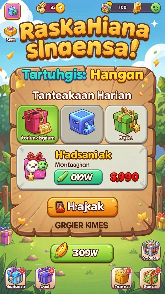 rejekibet - Beragam jenis permainan yang dapat dimainkan.