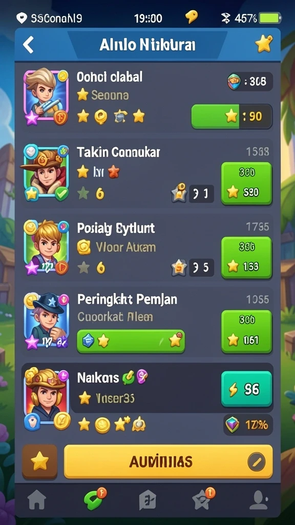 rejekigames - Kompetisi online yang seru dengan pemain dari seluruh dunia.