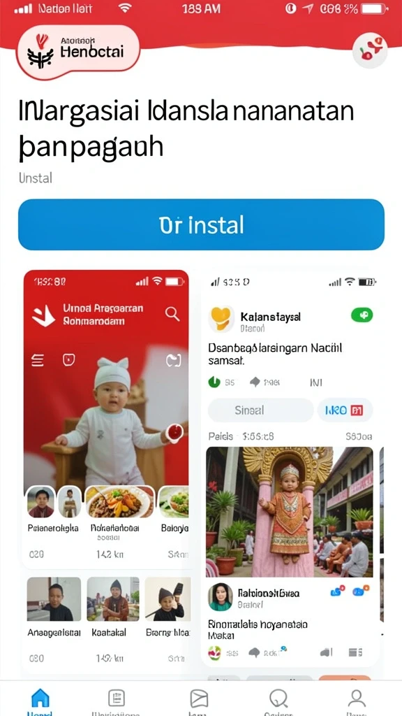 rubah4d - Momen seru saat berkompetisi di mode multiplayer.