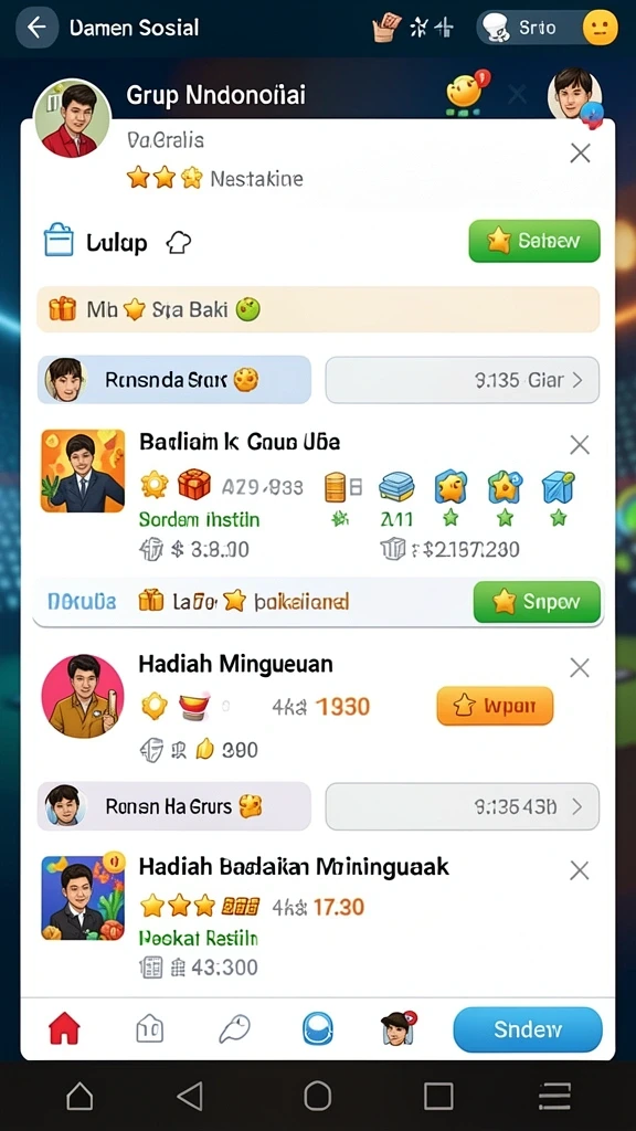tmokwin - Mode permainan baru yang penuh tantangan dan menarik.