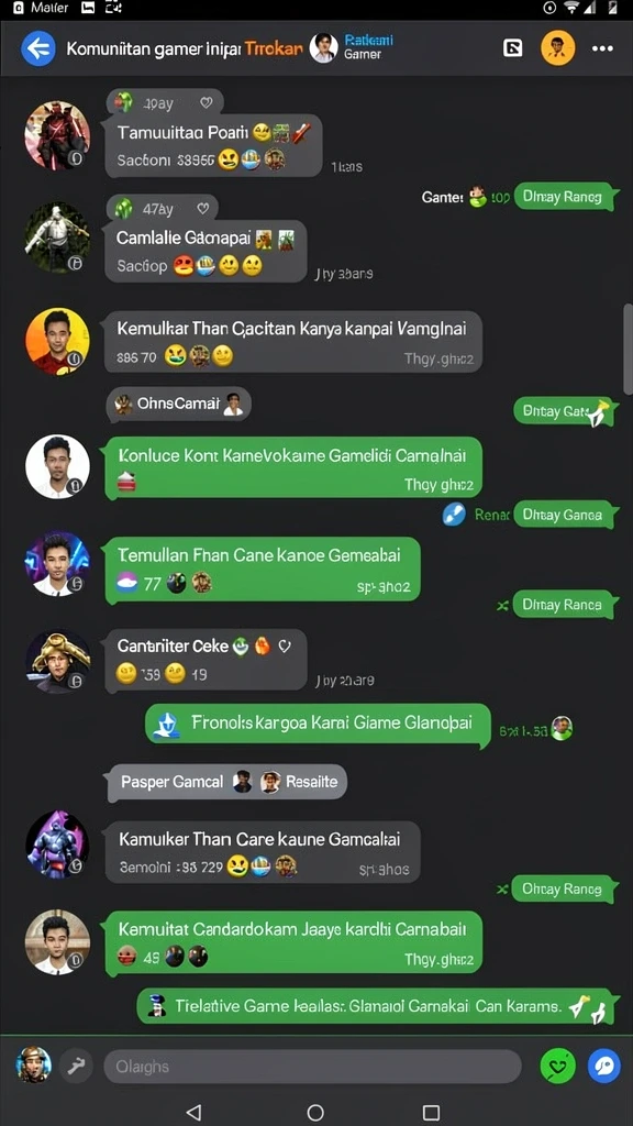 ttt888 - Tangkapan layar pertama menampilkan antarmuka permainan yang interaktif.