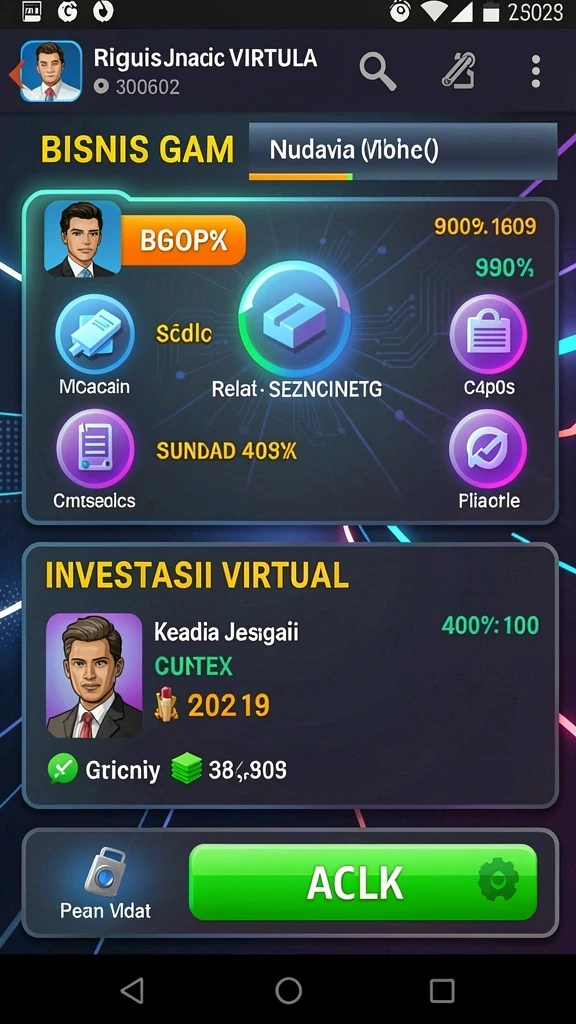 win199 - Tampilan antarmuka yang ramah pengguna.