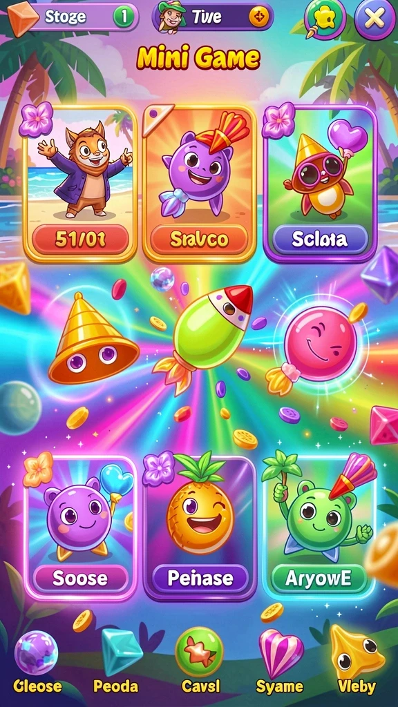 win199 - Level menantang dengan berbagai rintangan.