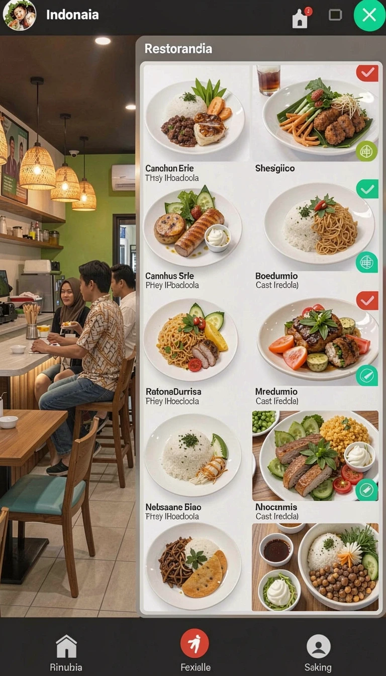 yyrr - Tampilan karakter utama dalam petualangan fantastis.