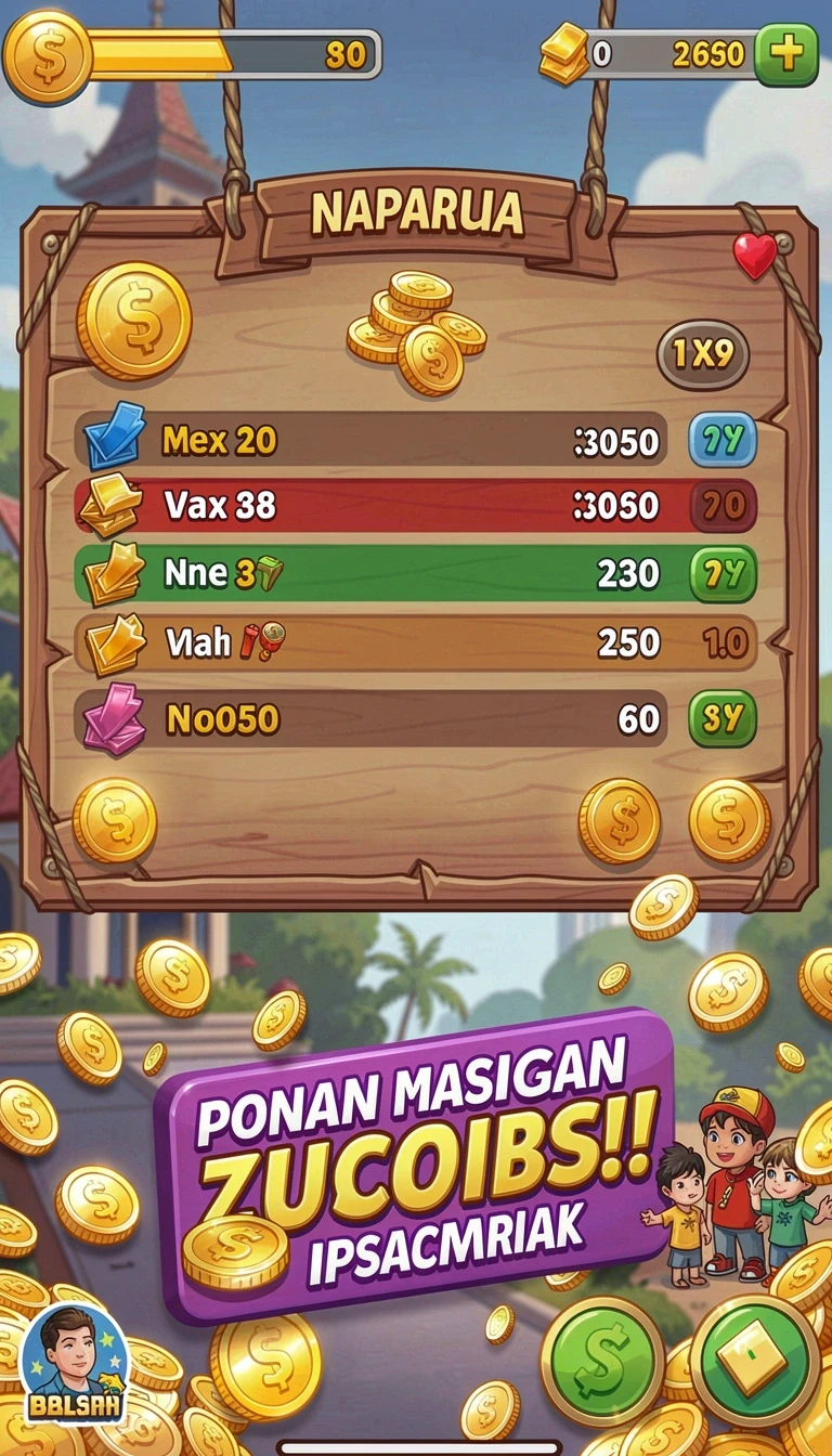 zk6 - Hasil pertarungan epik melawan boss yang menantang.